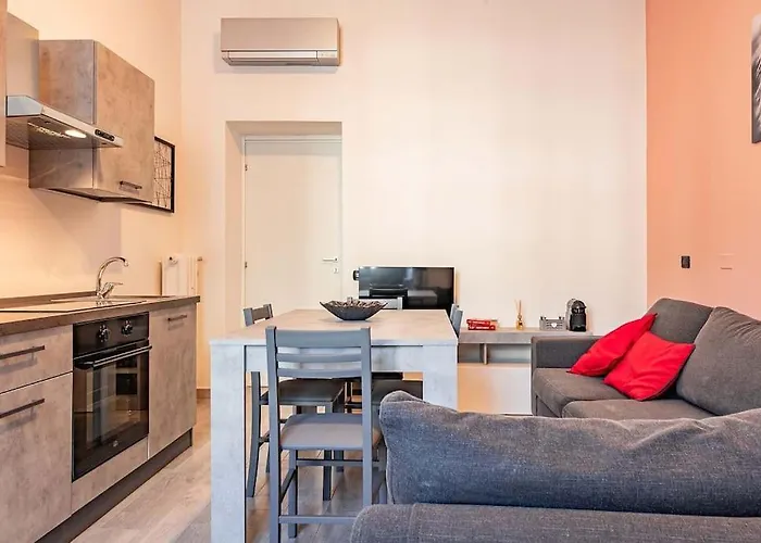 Apartament Guest Planet - Modern Flat M2 Mediolan