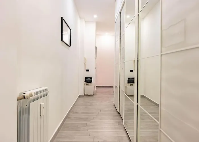 Guest Planet - Modern Flat M2